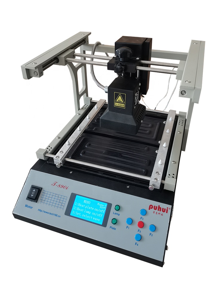 Nuova Stazione di Rilavorazion - Infrared Bga Rework Station recensione e prezzo