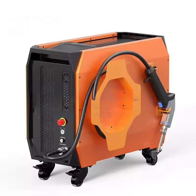 Stazione di saldatura di alta  - Laser Soldering Machine Handheld recensione e prezzo